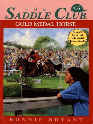 cover image of Gold Medal Horse